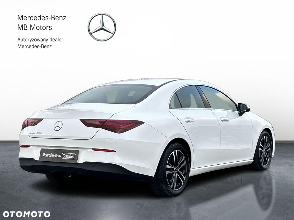 Mercedes-Benz CLA 200 7G-DCT - 6