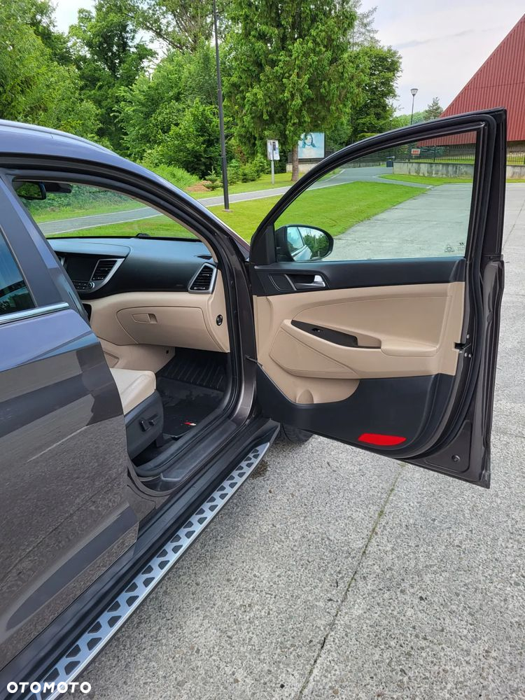 Hyundai Tucson 1.7 CRDI BlueDrive Premium 2WD DCT - 6
