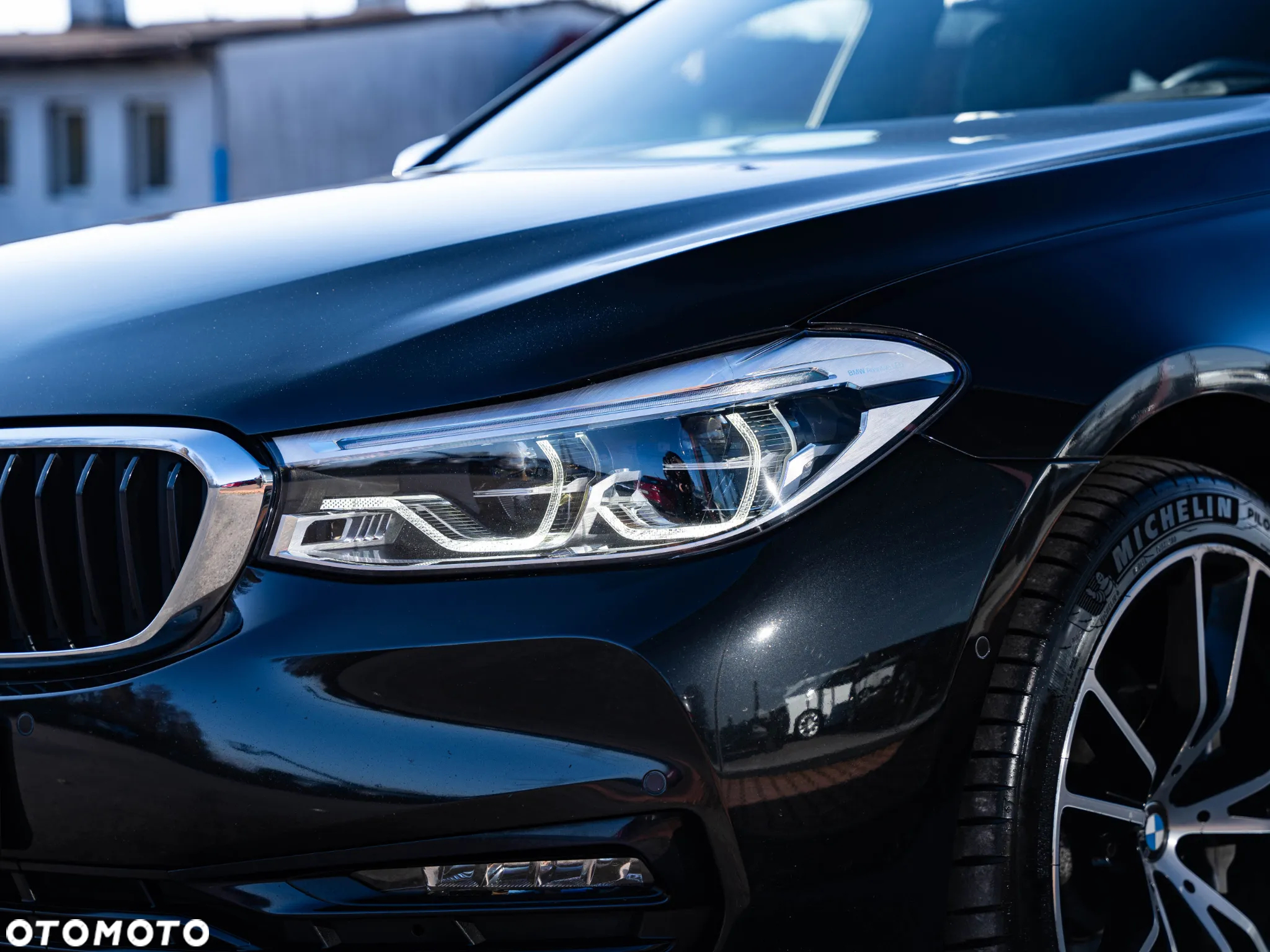 BMW 6GT 620d Gran Turismo Sport Line - 16