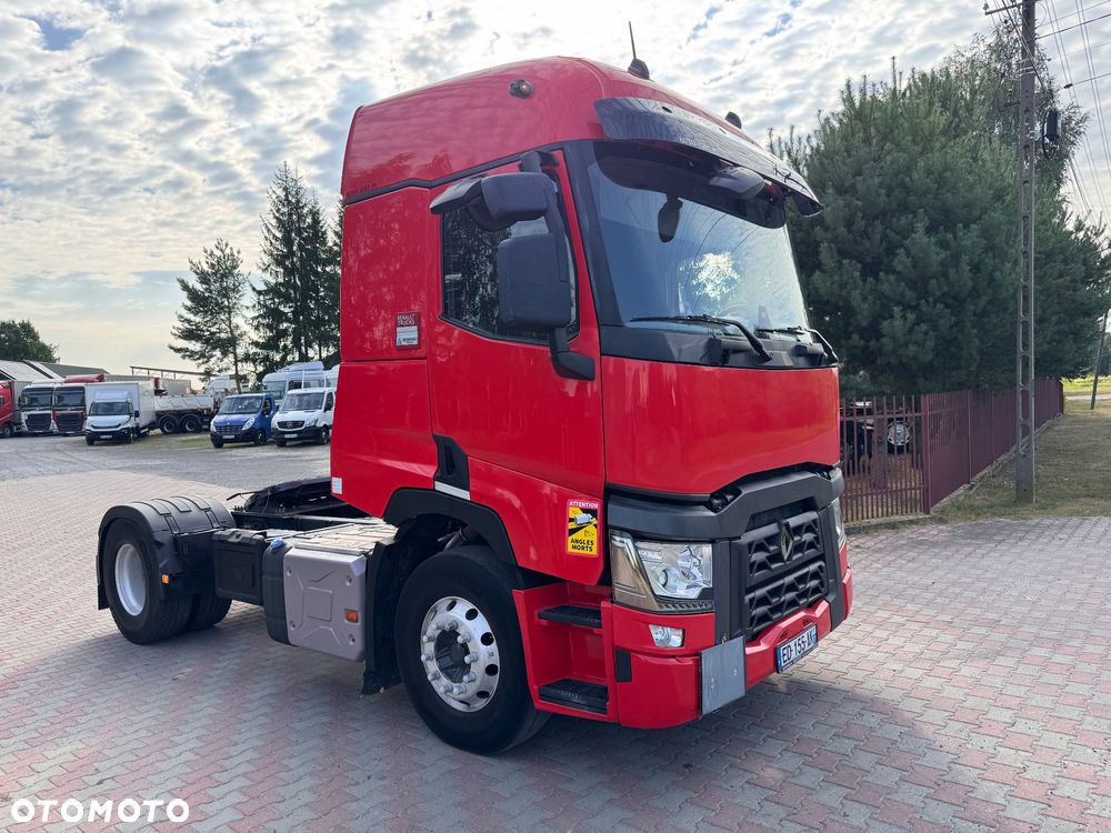 Renault T440  13 litrowy silnik !!! full ADR - 7