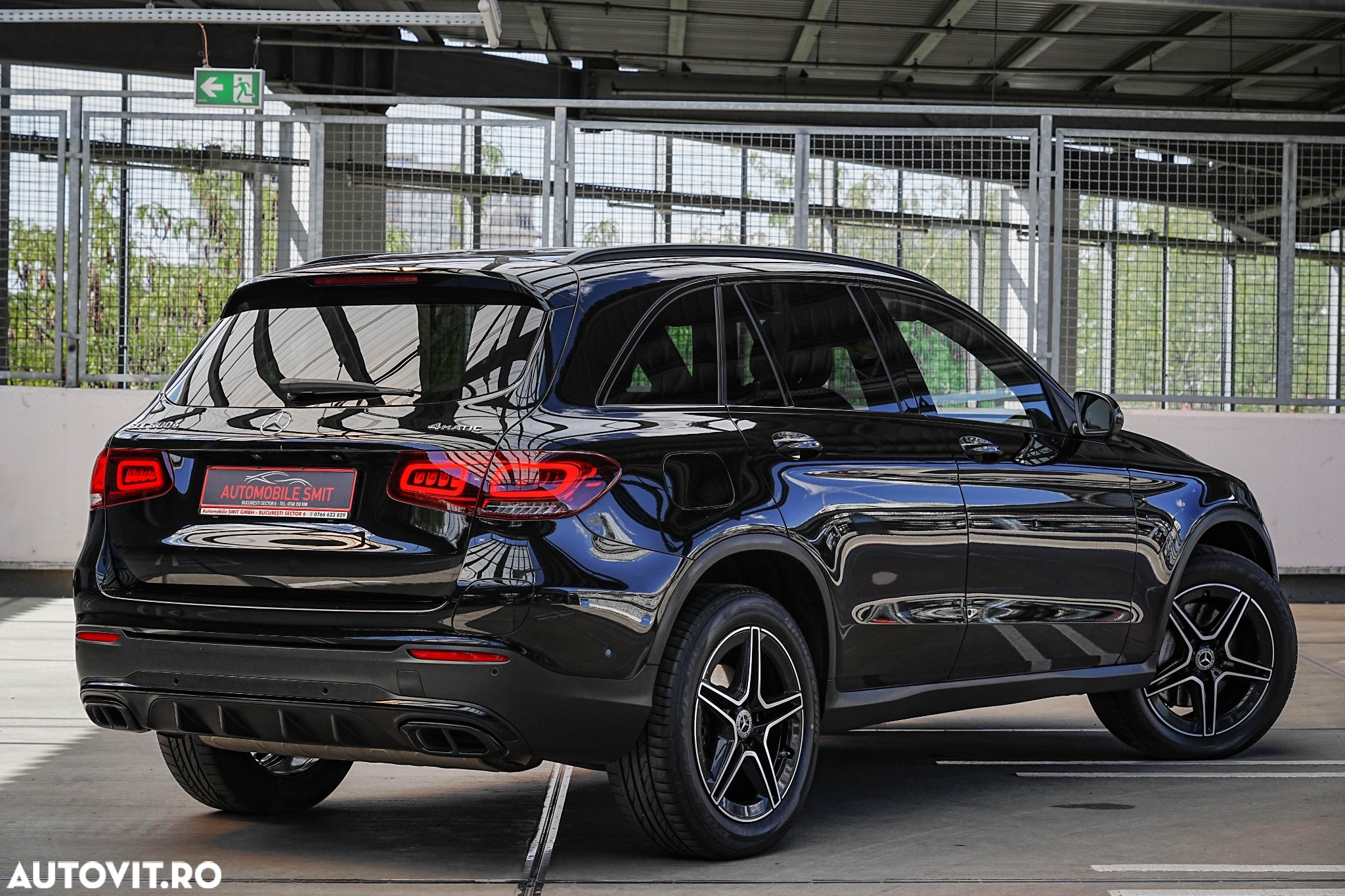 Mercedes-Benz GLC 300 de 4Matic 9G-TRONIC AMG Line - 7