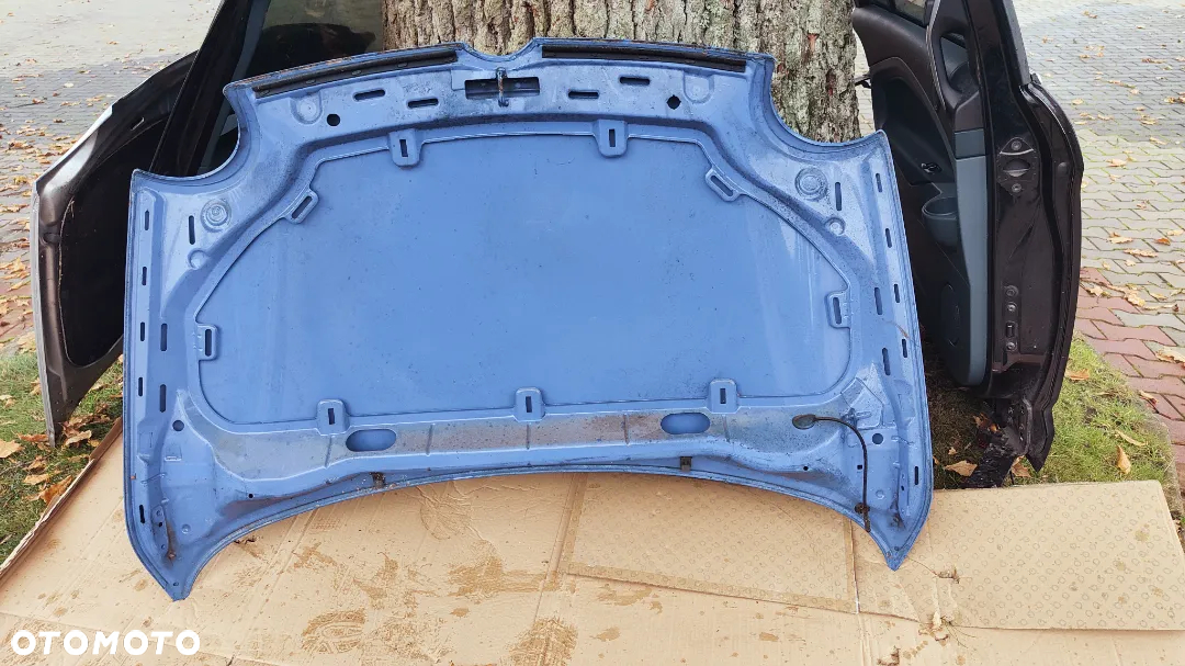VW LUPO 3L 98-05 MASKA POKRYWA SILNIKA - 2