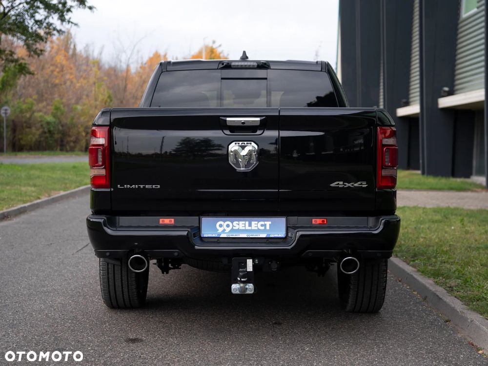 RAM 1500 5.7 Crew Cab Limited - 4
