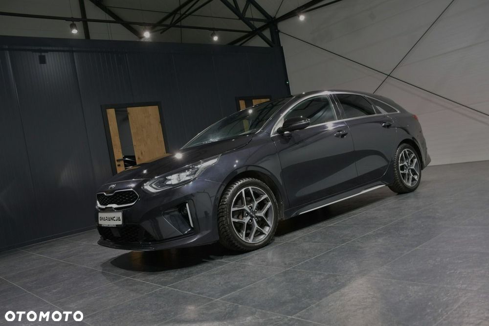 Kia ProCeed 1.6 CRDi GT Line DCT - 1
