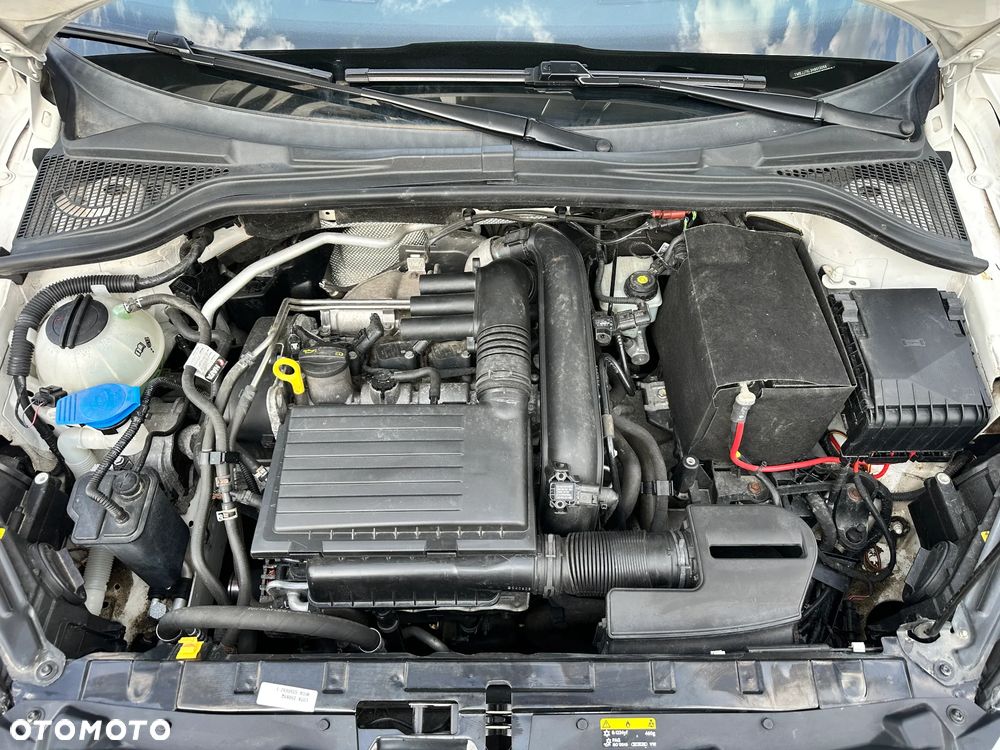 Skoda Yeti 1.4 TSI DSG Edition - 29