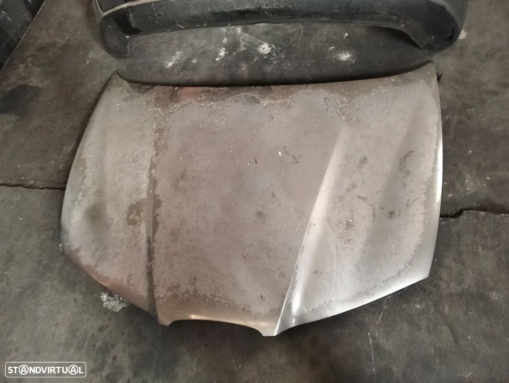 Frente completa Seat Ibiza 6l - 11