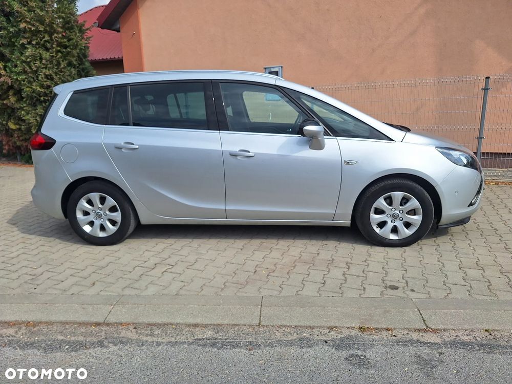 Opel Zafira - 3