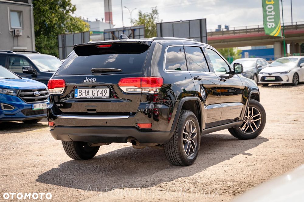 Jeep Grand Cherokee - 7