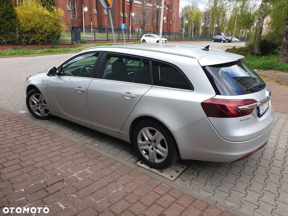 Opel Insignia 1.4 Turbo ecoFLEX Start/Stop Business Edition - 19
