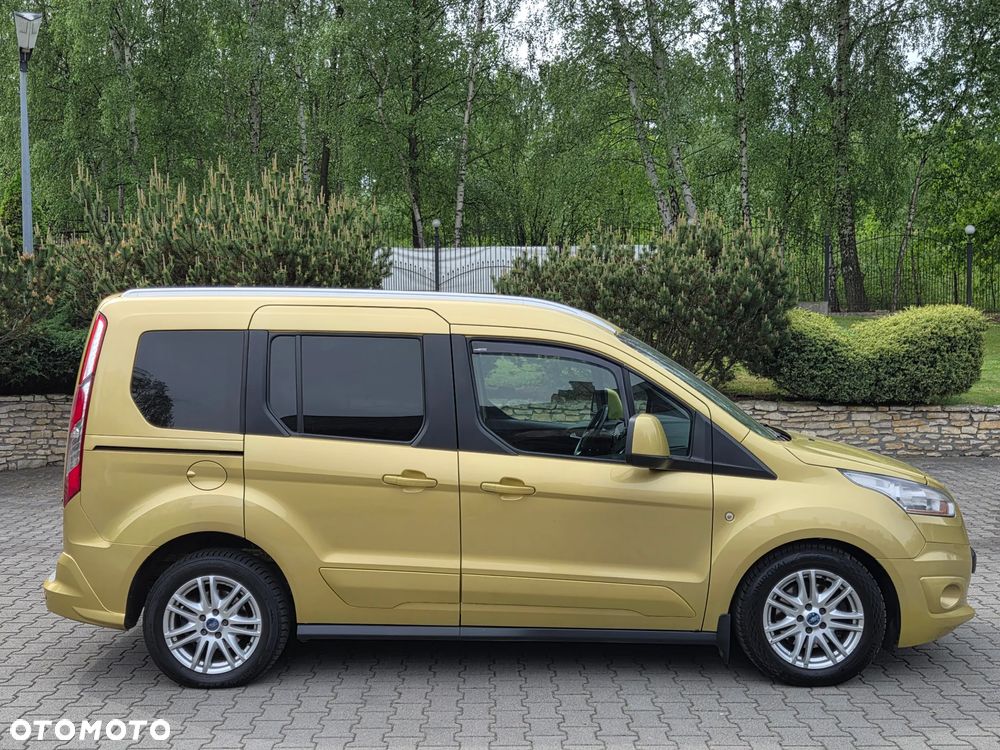 Ford Tourneo Connect 1.0 EcoBoost Start-Stop Titanium - 11
