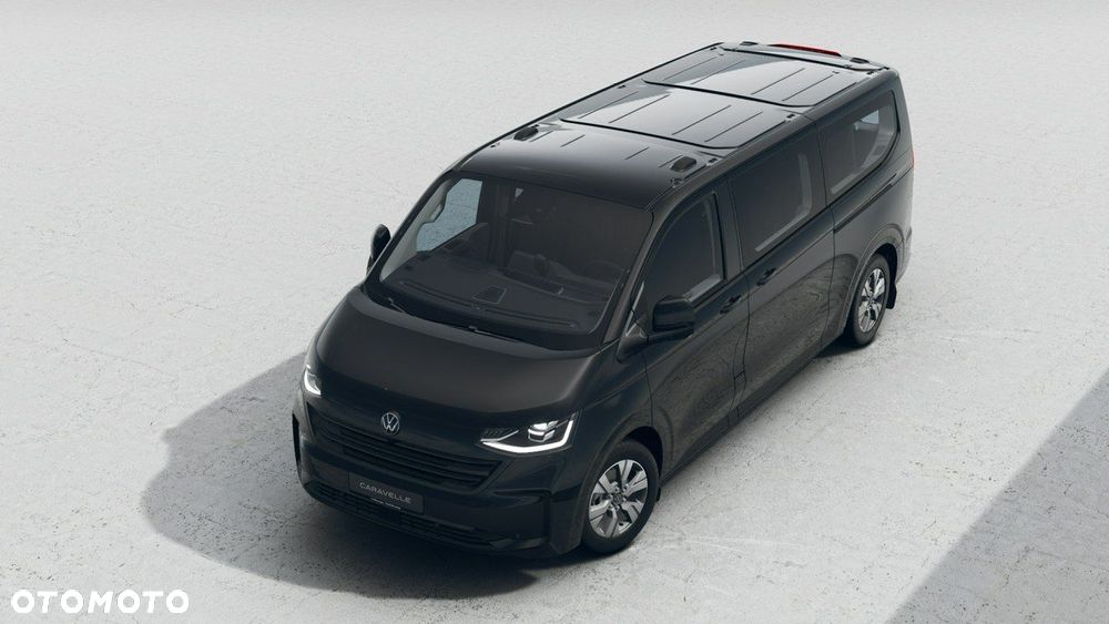 Volkswagen Caravelle - 5