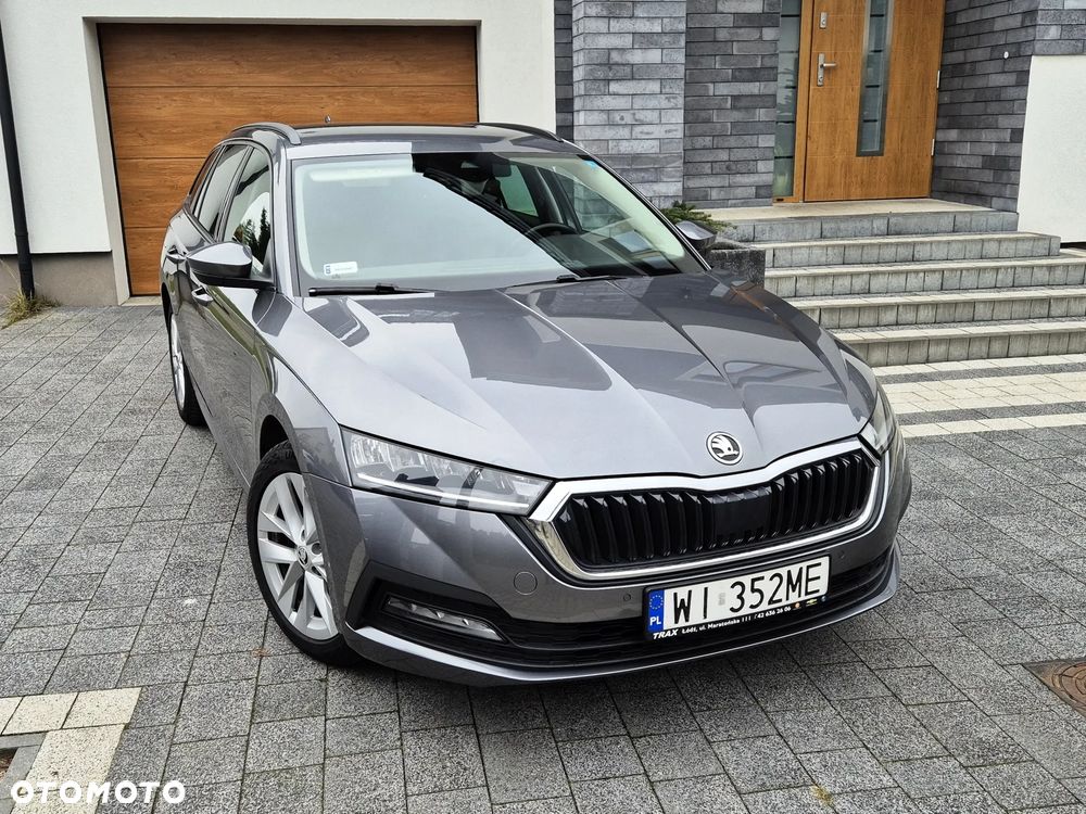 Skoda Octavia 2.0 TDI Ambition - 2