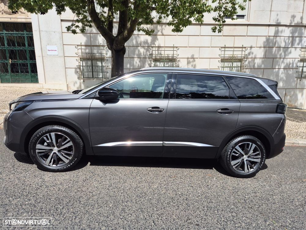 Peugeot 5008 1.5 BlueHDi Allure Pack EAT8 - 2