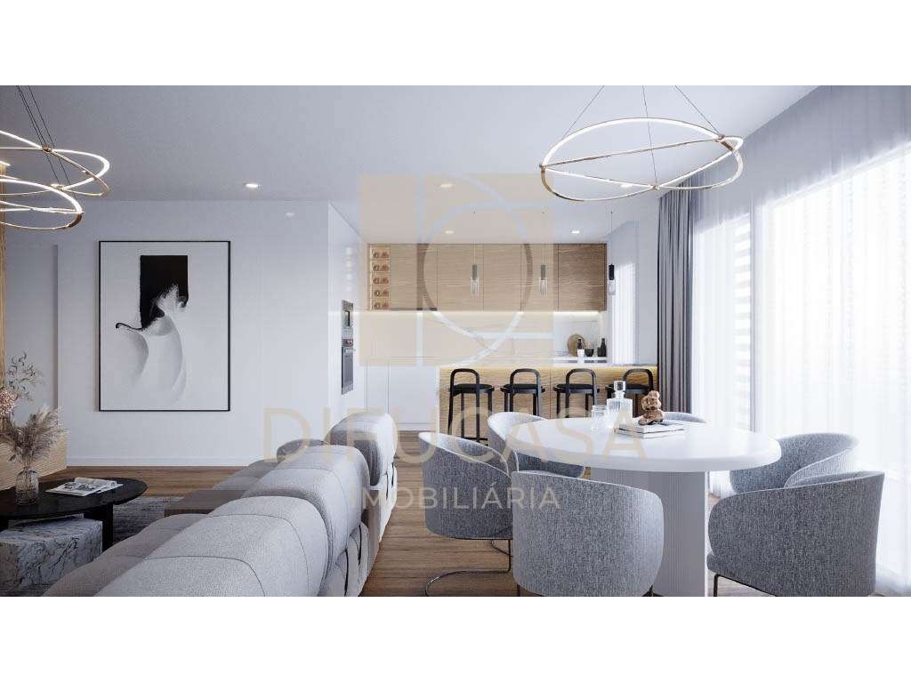 R253 Apartamento T2 com parqueamento de 16m2 - Grande imagem: 5/14
