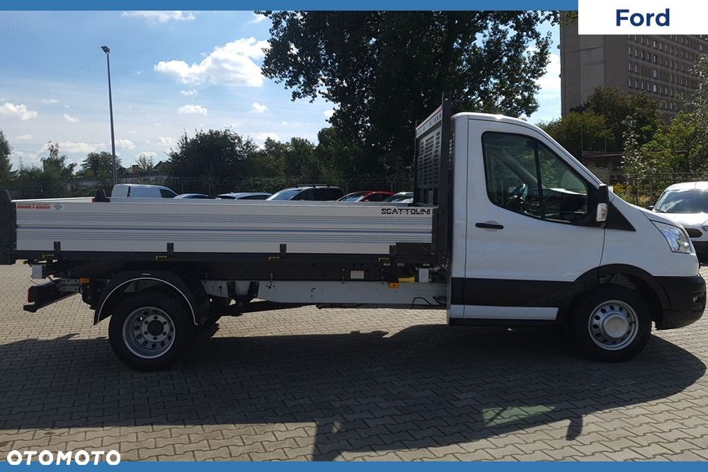 Ford Transit 350 L3 RWD DBL Trend Wywrotka 2.0 165KM - 4