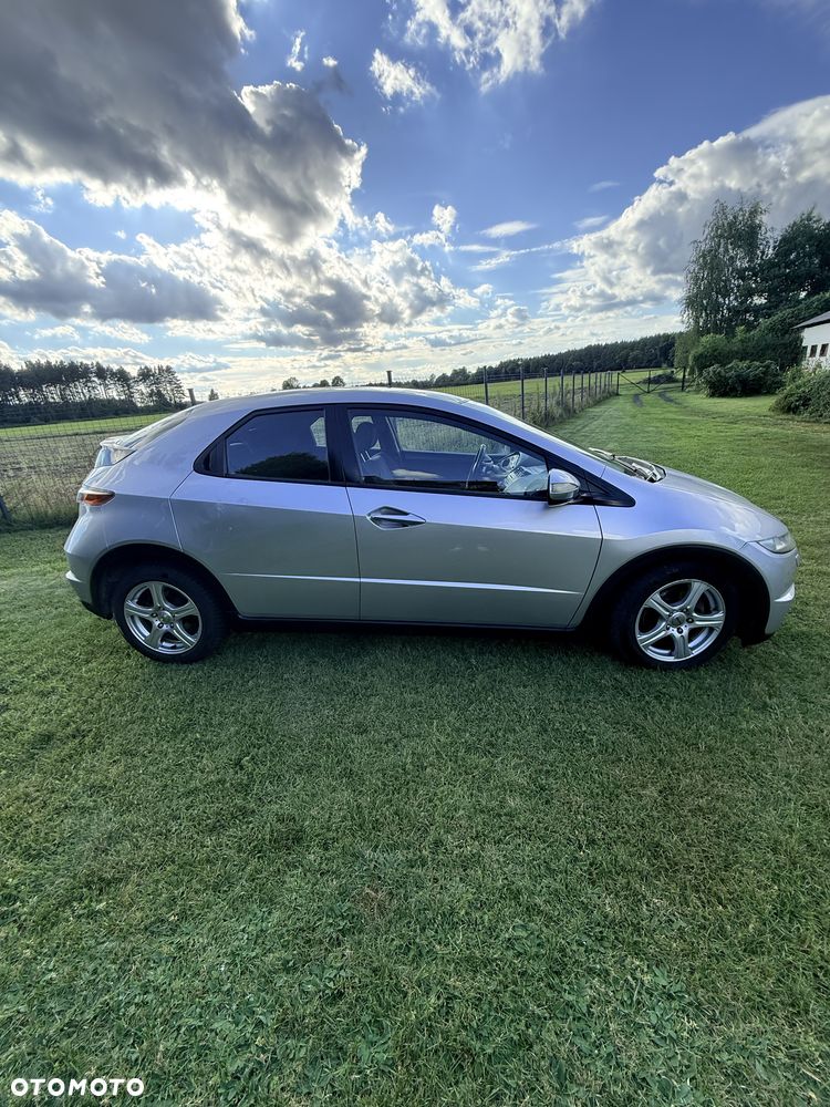 Honda Civic - 2