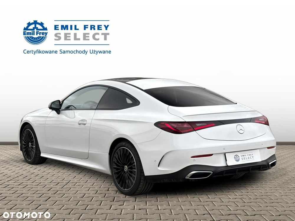 Mercedes-Benz CLE - 4