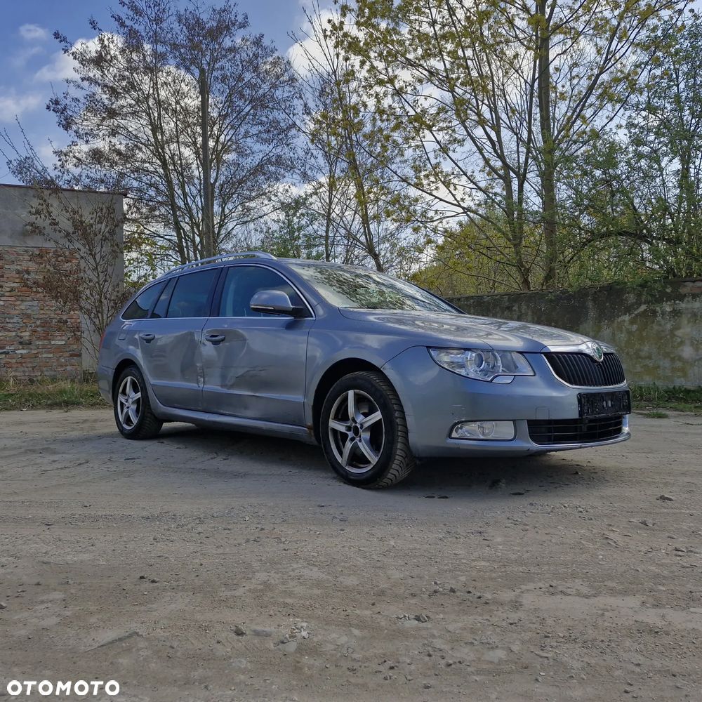 Skoda Superb 2.0 TDI Comfort - 10