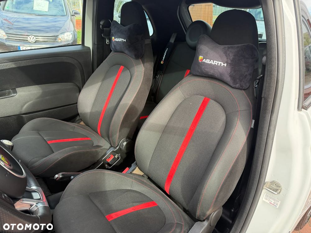 Fiat 500 595 Abarth Competizione - 22