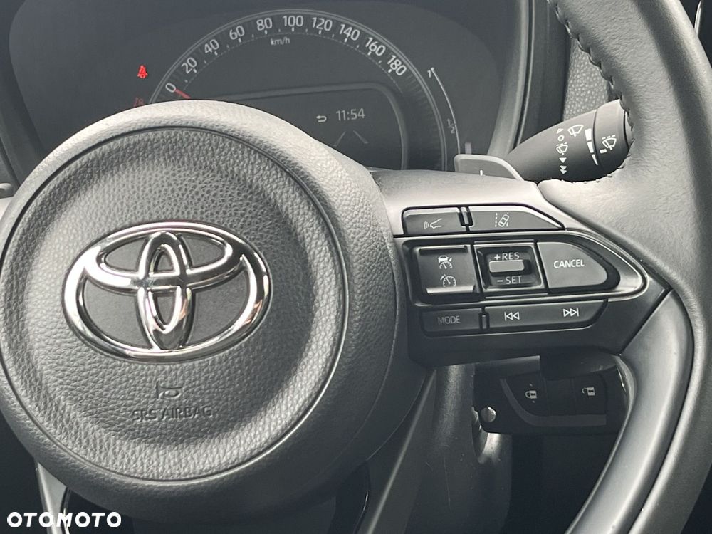 Toyota Aygo X 1.0 VVT-i Style CVT - 16
