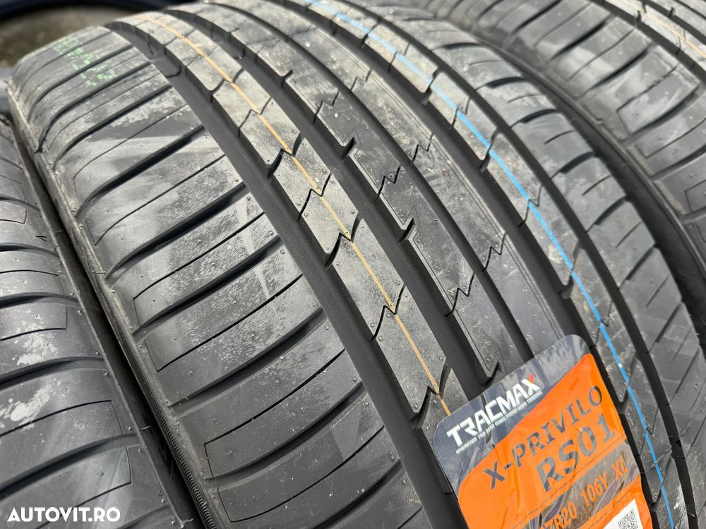 4 anvelope vara 275-40-20 - 315-35-20  BMW X5 X6 E70 E70 F15 F16 Cauciucuri BMW Suv E70 E71 F15 F16 - 4