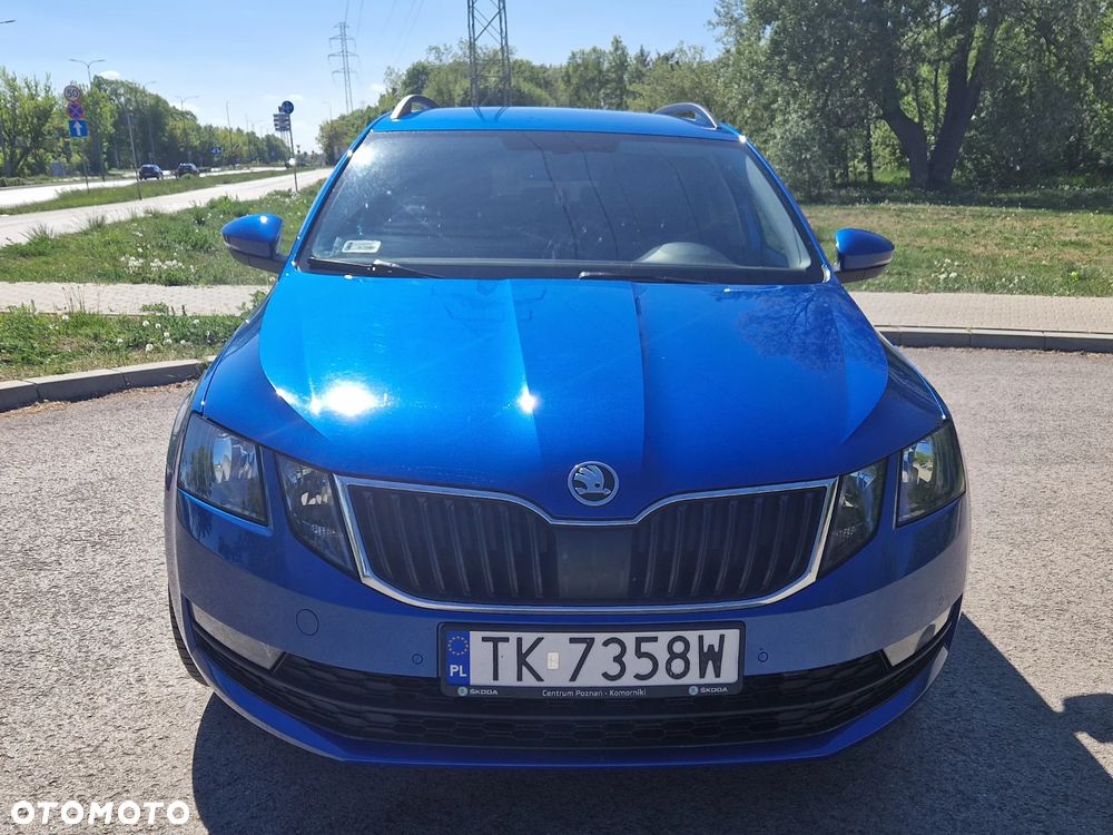 Skoda Octavia 1.5 TSI ACT Ambition DSG - 15