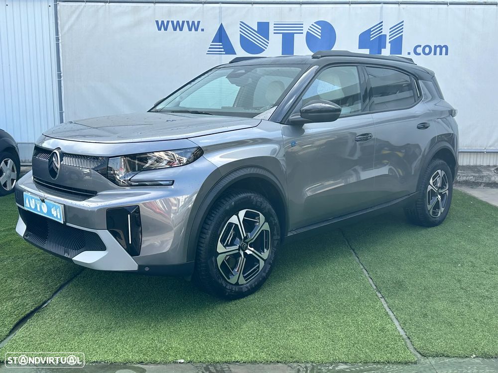 Citroën e-C3 Aircross 44 kWh Autonomia Conforto Max - 1