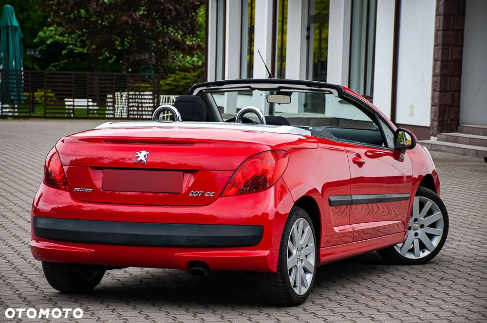 Peugeot 207 CC 150 THP Premium - 18