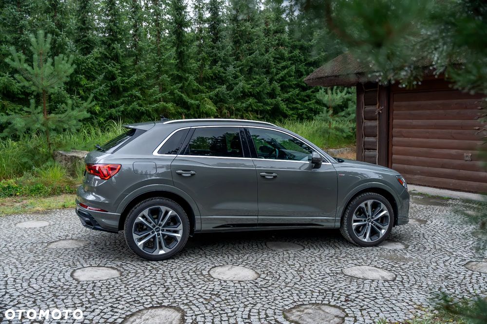 Audi Q3 45 TFSI Quattro S tronic advanced - 15