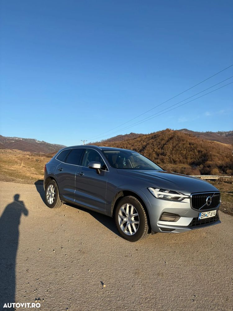 Volvo XC 60 D3 R-Design - 1