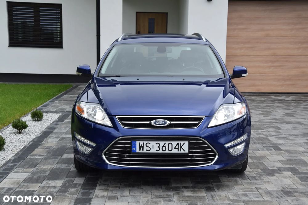 Ford Mondeo 2.0 TDCi Titanium X - 10