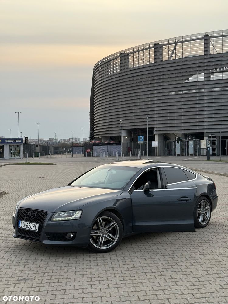 Audi A5 Sportback 2.0 TFSI quattro S tronic - 6
