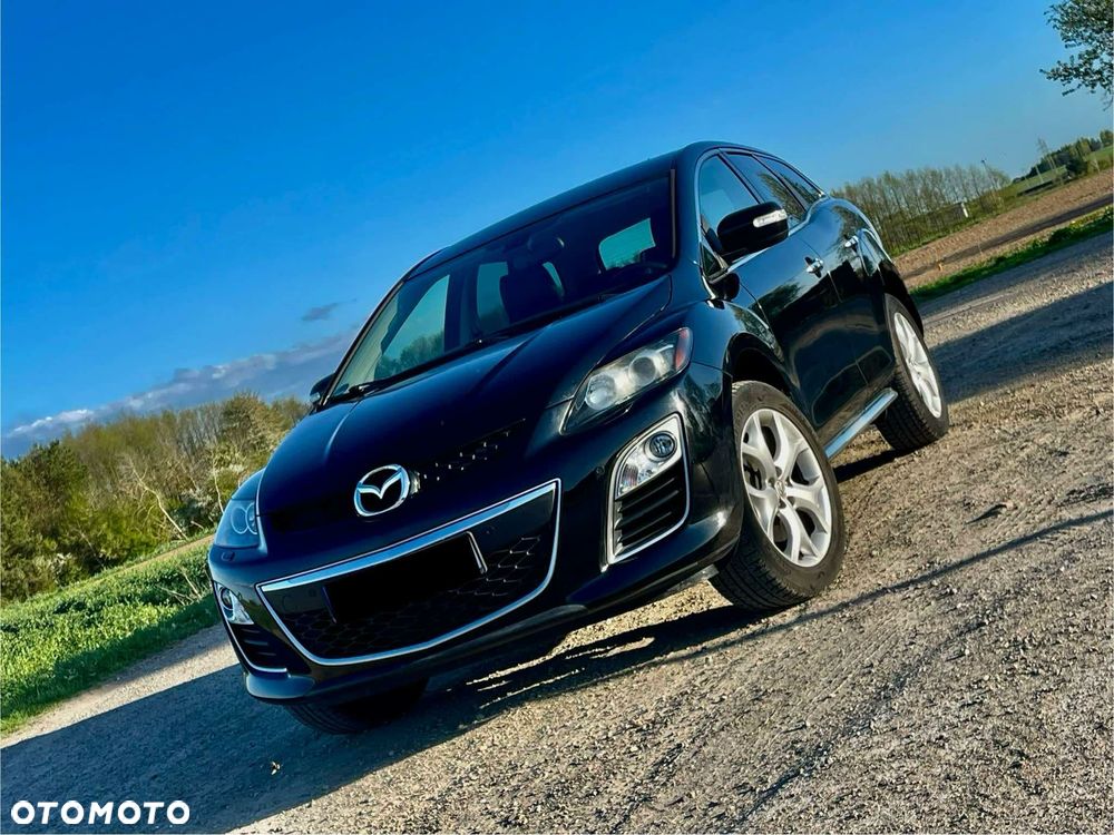 Mazda CX-7 2.2 CD Exclusive + - 1