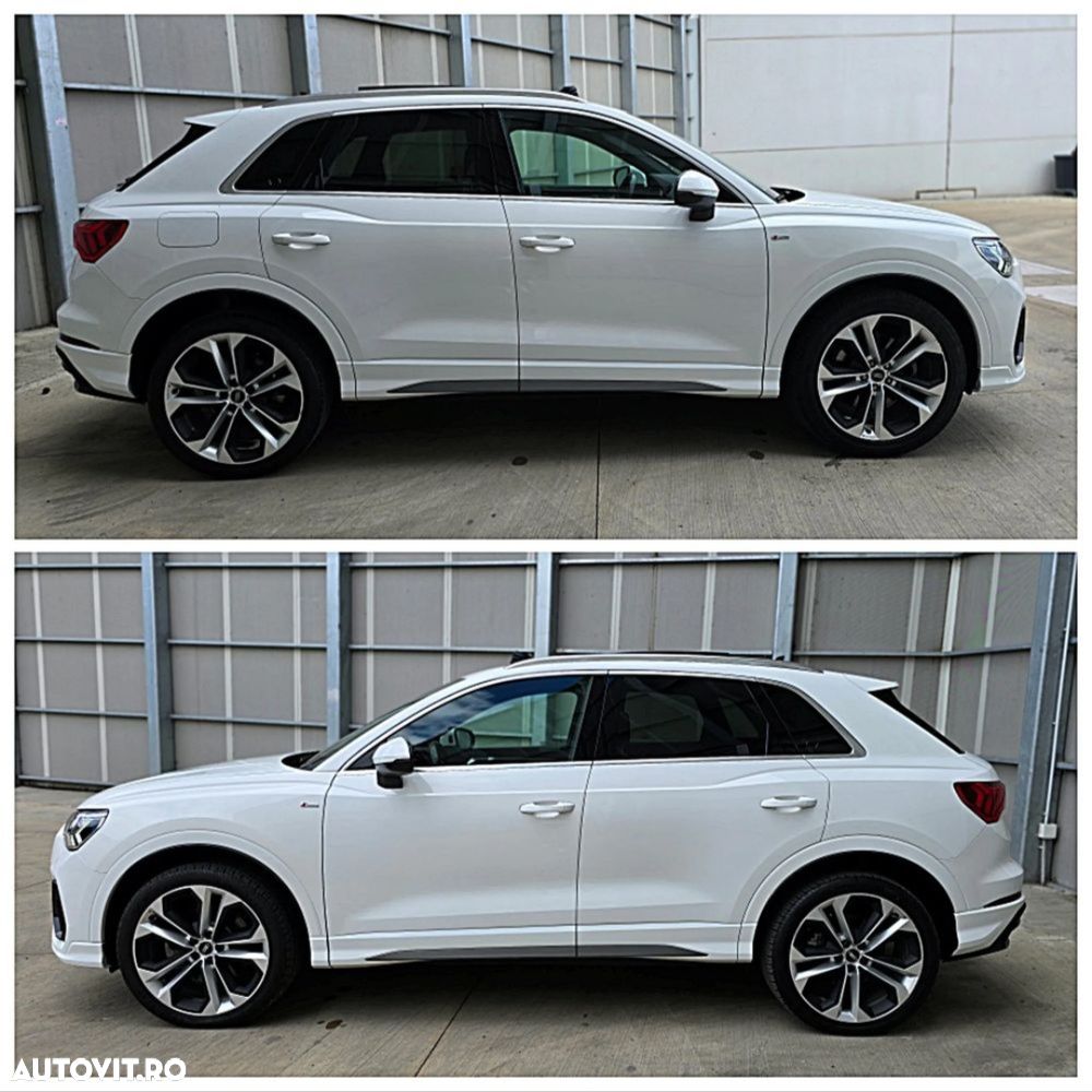 Audi Q3 2.0 45 TFSI S tronic quattro S Line - 11