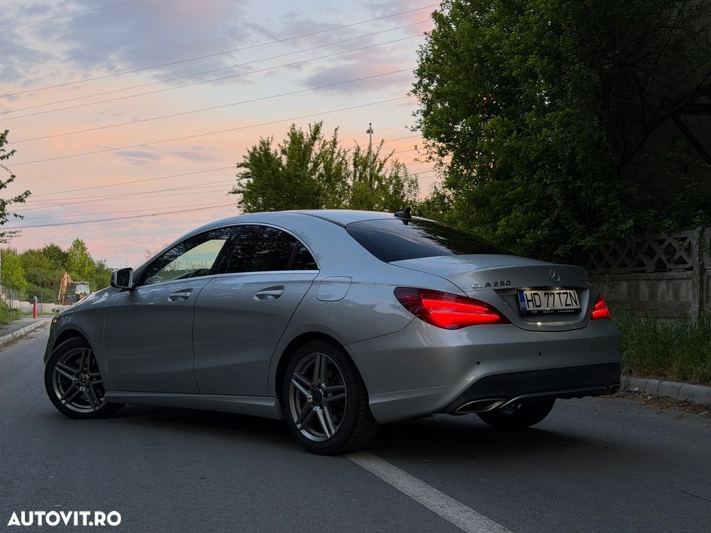 Mercedes-Benz CLA 250 4MATIC Aut. - 5