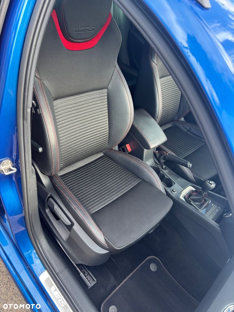 Skoda Octavia 2.0 TDI (Green tec) RS - 12