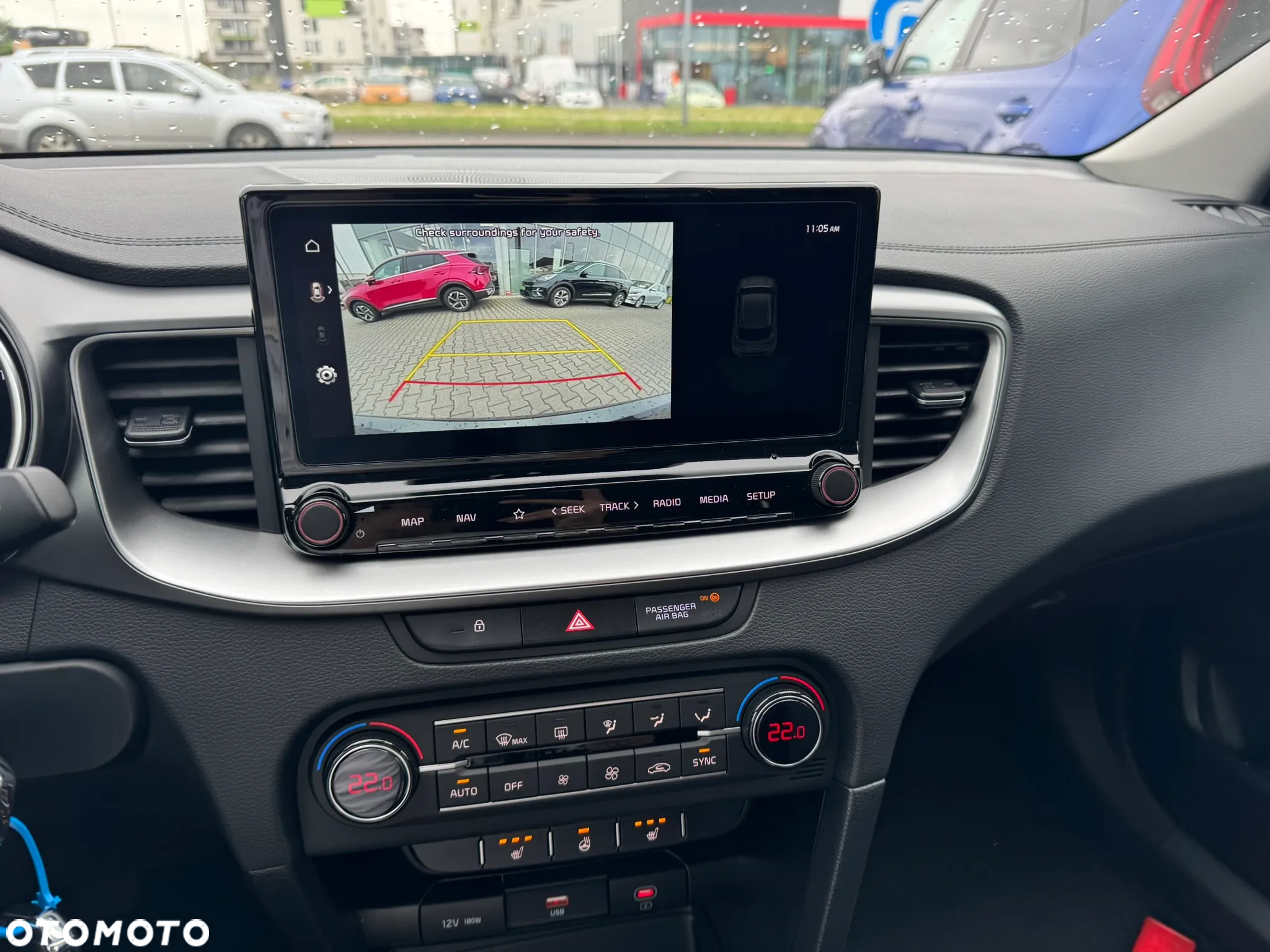 Kia XCeed 1.5 T-GDI M - 12