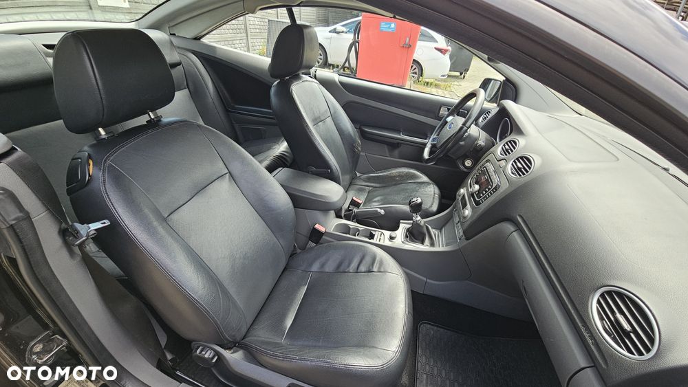 Ford Focus CC - 7