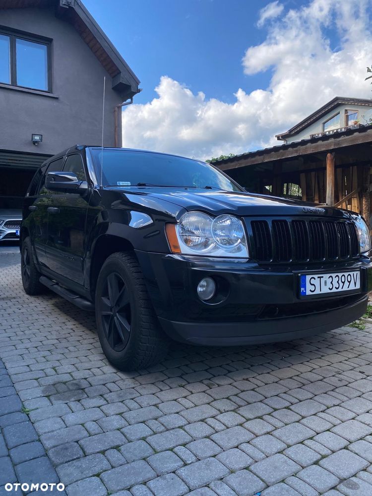 Jeep Grand Cherokee - 5