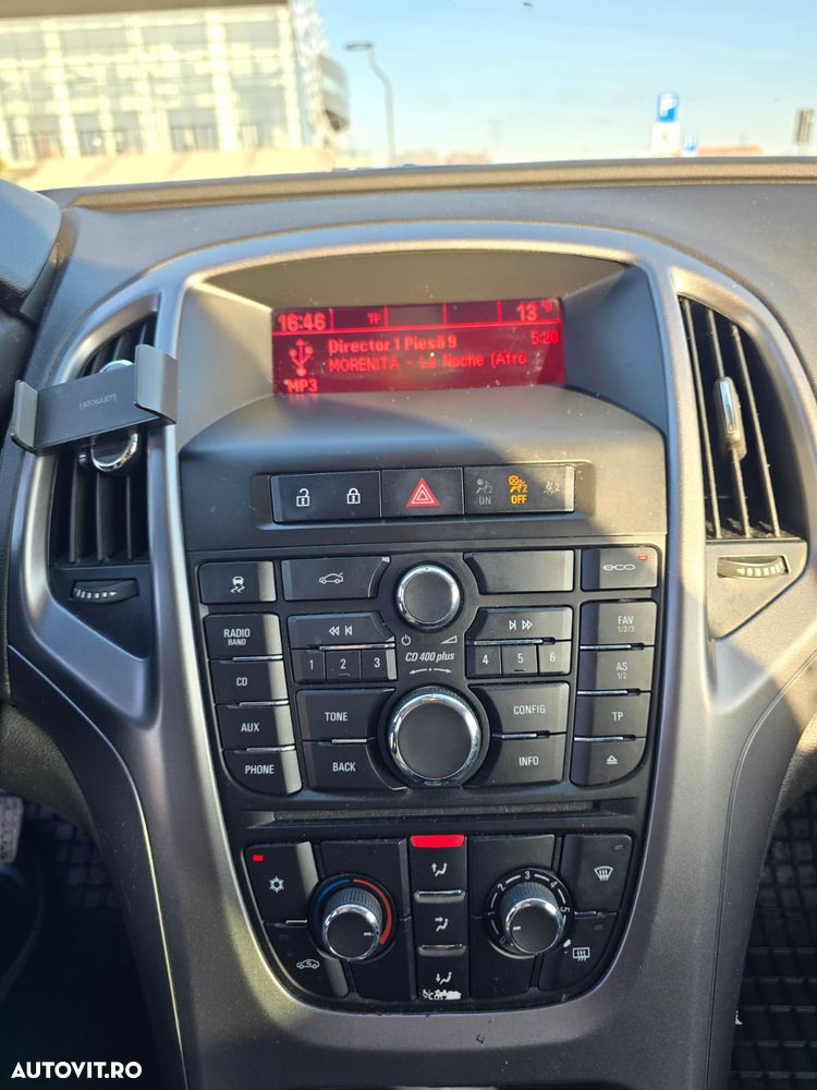 Opel Astra 1.4 Turbo Start/Stop ECOTEC Active - 20