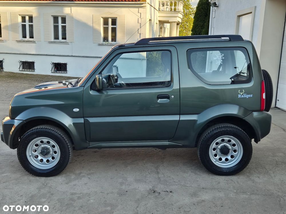 Suzuki Jimny 1.3 JLX / Comfort - 22