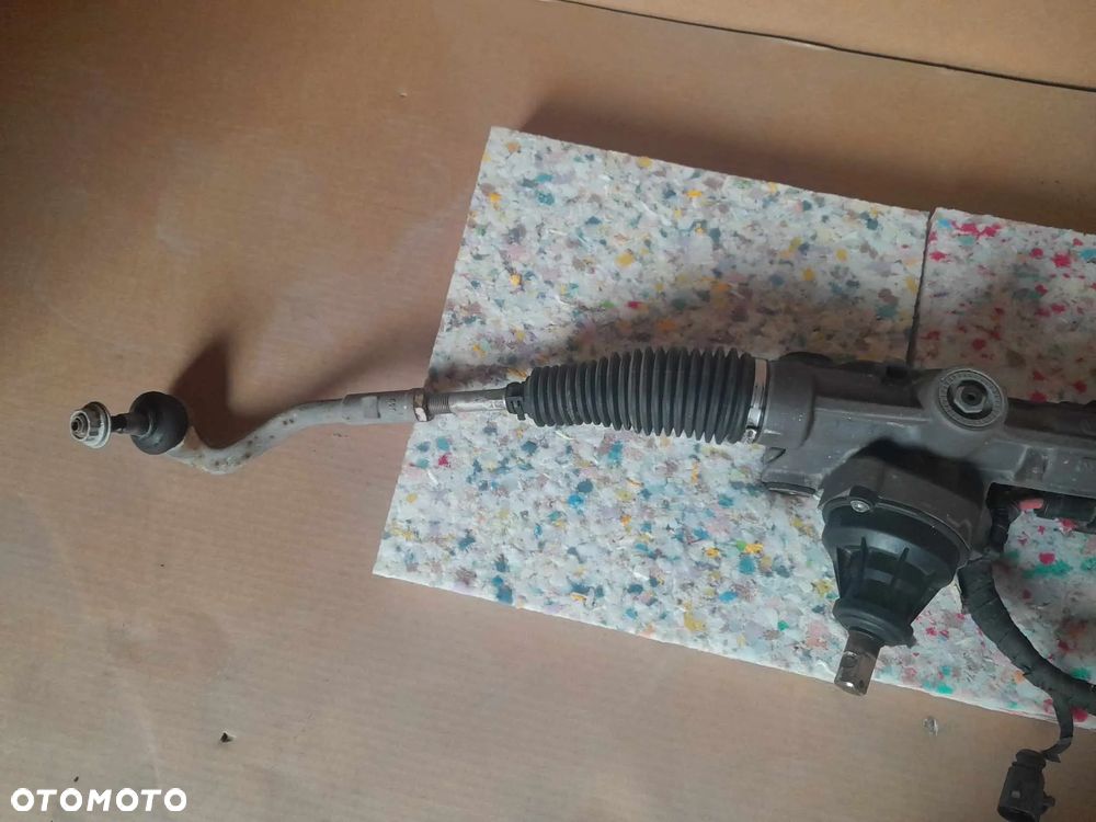 Audi A6 C7 4G 2017 lift 4G1423105H Przekładnia kierownicza Maglownica 28 Km - 9