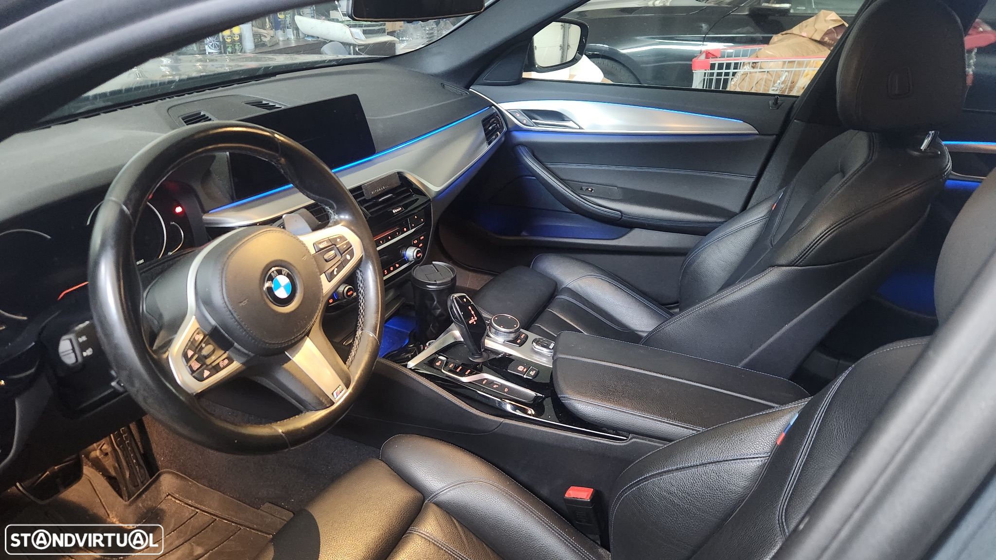 BMW 530 e iPerformance Pack M - 9