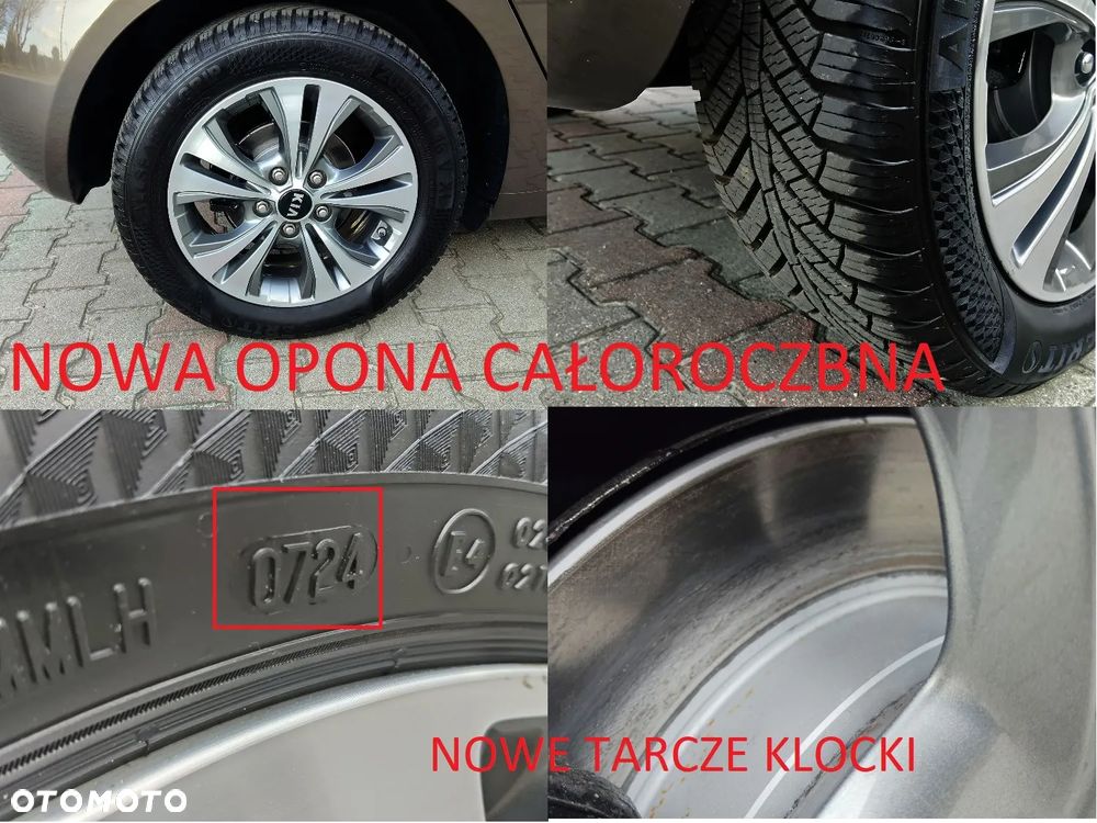 Kia Venga 1.6 CVVT Dream-Team Edition - 17
