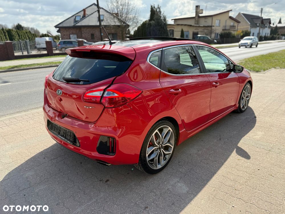 Kia Ceed 1.6 T-GDI GT-Challenge - 9