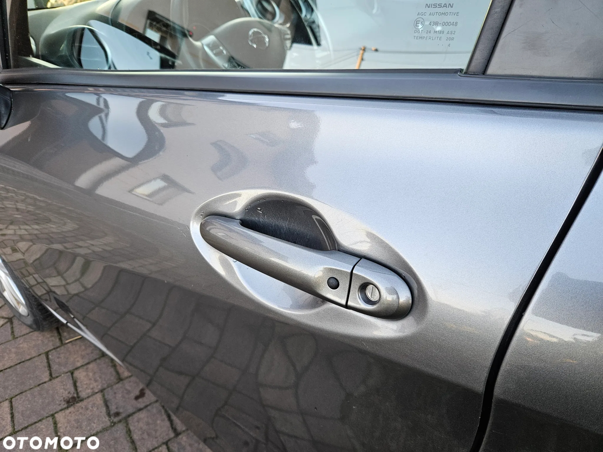 Nissan Note 1.5 dCi Tekna EU6 - 14