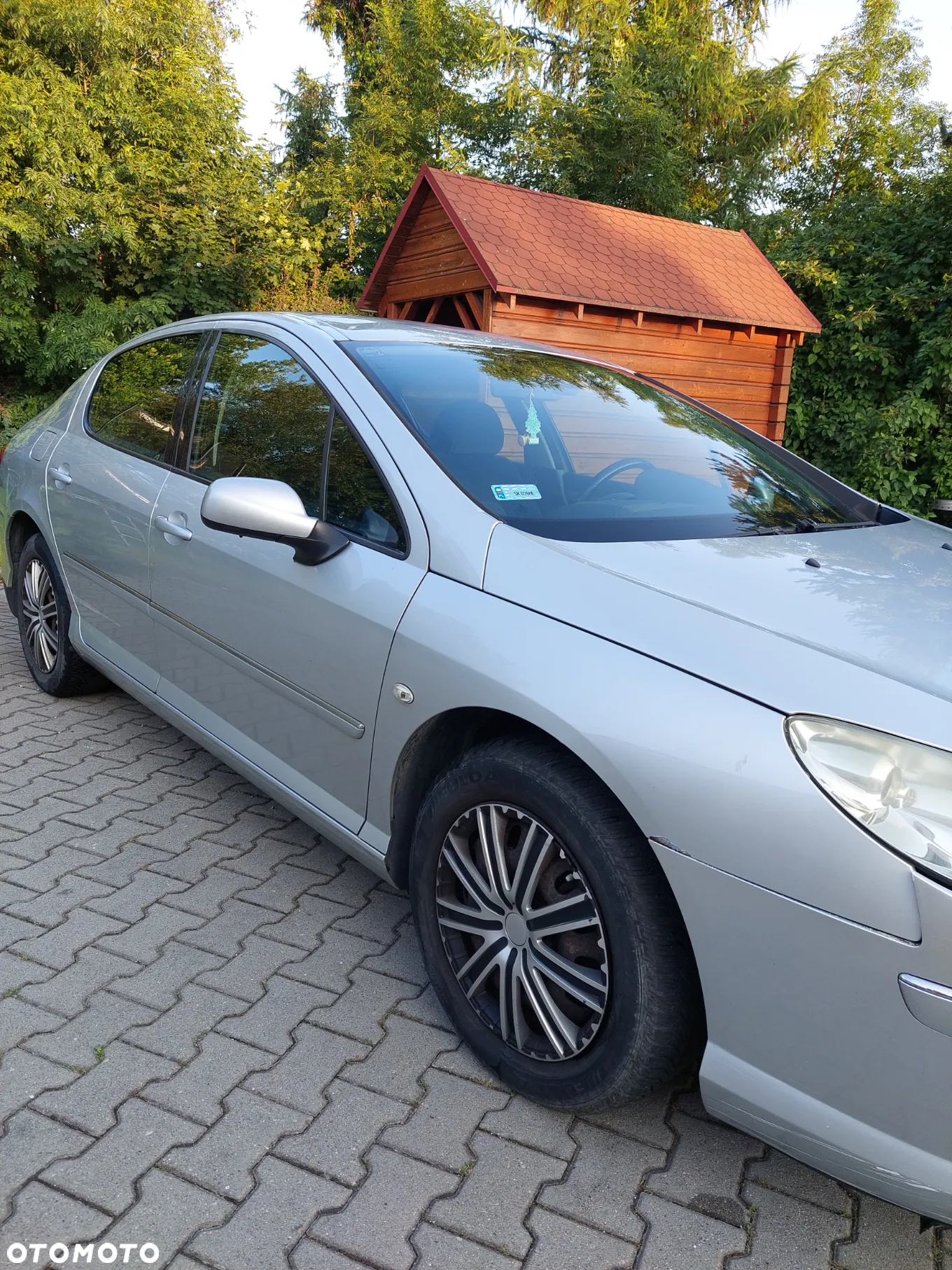 Peugeot 407 2.0 HDi Premium - 4