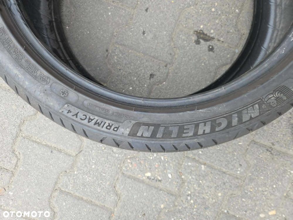 Opony letnie Michelin Primacy 4+  235/40 R18 91W 2 szt. - 6