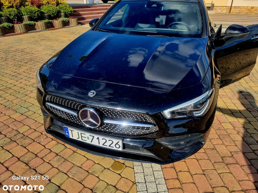 Mercedes-Benz CLA 220 d 4-Matic AMG Line 8G-DCT - 7
