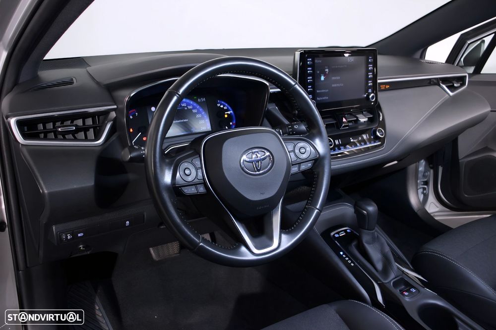 Toyota Corolla 1.8 Hybrid Comfort+P.Sport - 7